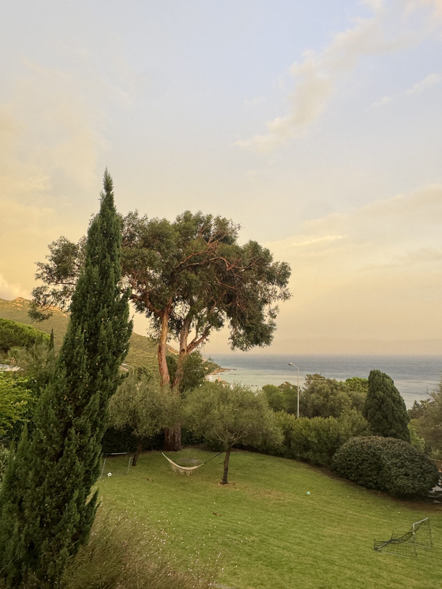 Jardin paysager Casa Sacra